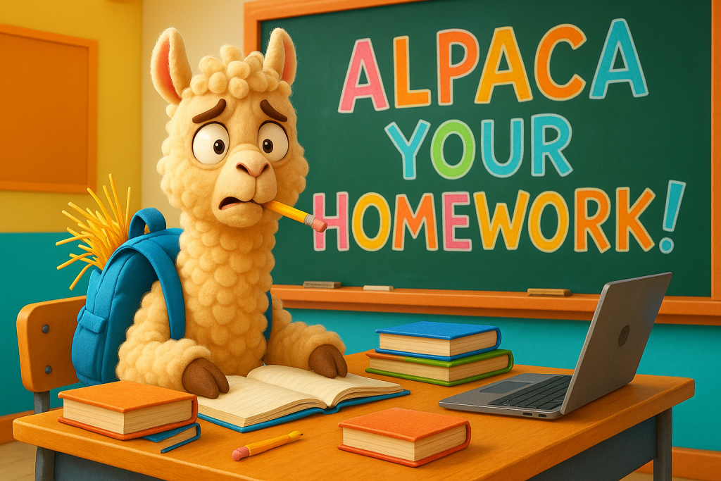 Alpaca5