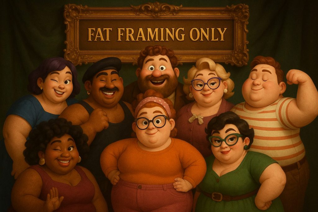 fat framing
