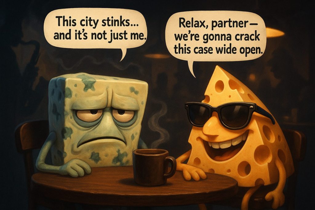 Cheese-puns-7 Say Cheese! The Best Cheese Puns, Jokes & Melt-Worthy One-Liners |