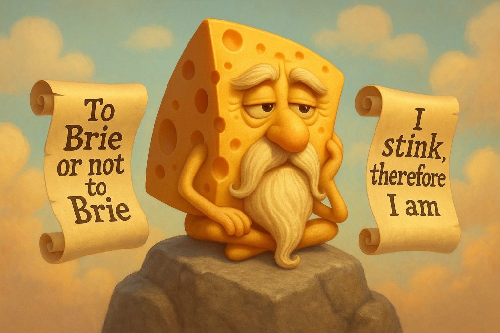 Cheese-puns-8 Say Cheese! The Best Cheese Puns, Jokes & Melt-Worthy One-Liners |