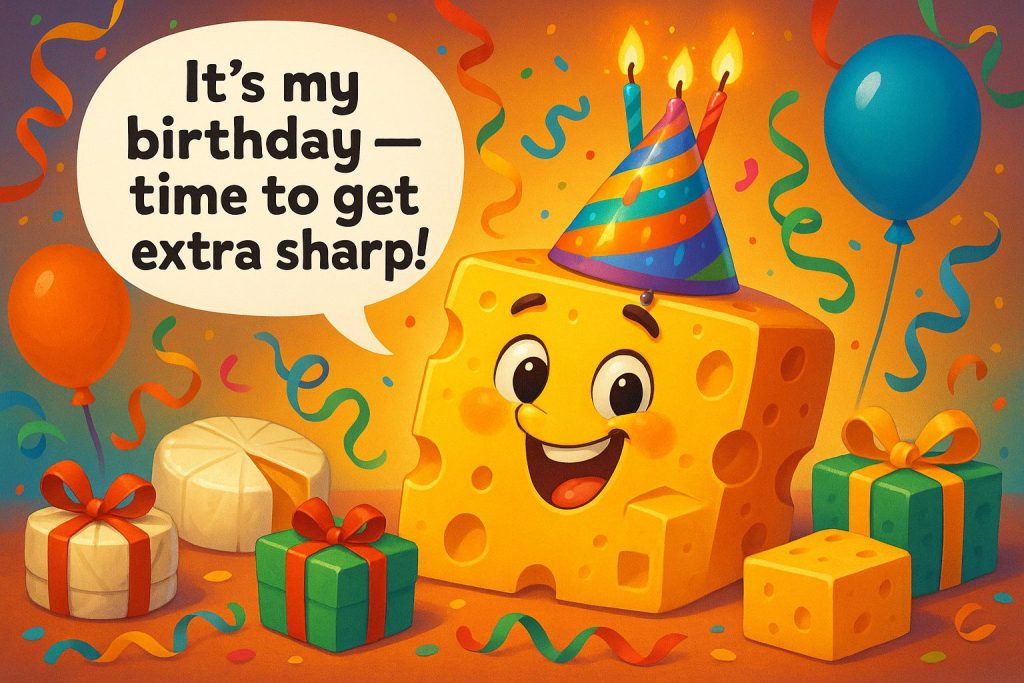Cheese-puns-9 Say Cheese! The Best Cheese Puns, Jokes & Melt-Worthy One-Liners |