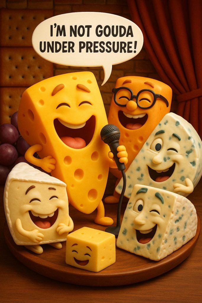 Punsplosion|Say Cheese! The Best Cheese Puns, Jokes & Melt-Worthy One-Liners