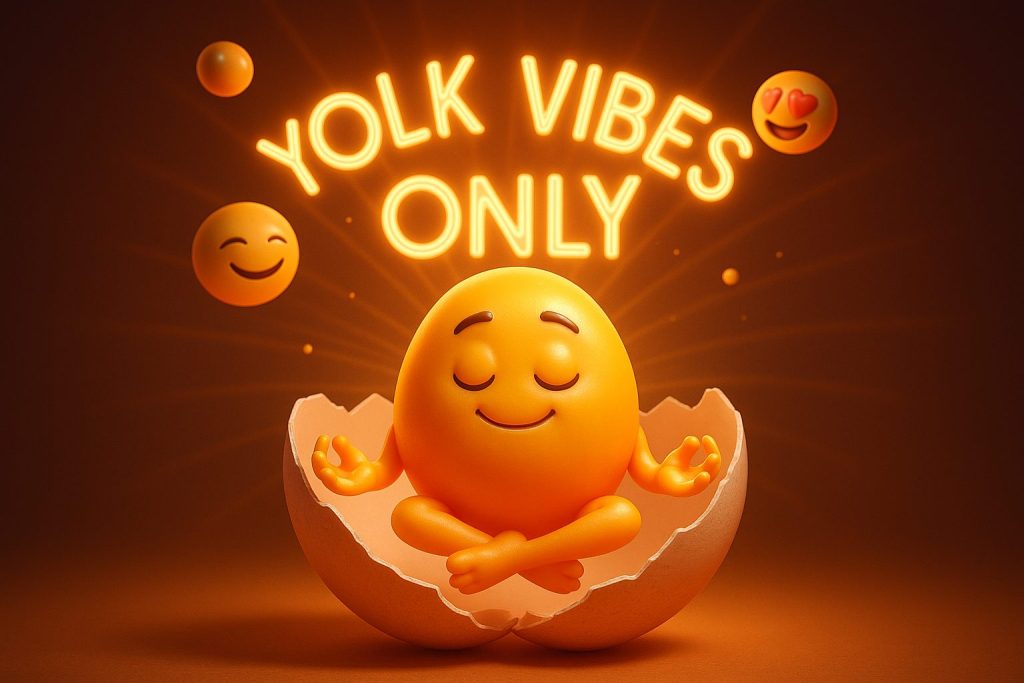 Crackin’ Up: Egg Puns, Yolks & One-Liner Jokes That Shell You to Tears Crackin’ Up: Egg Puns, Yolks & One-Liner Jokes That Shell You to Tears |