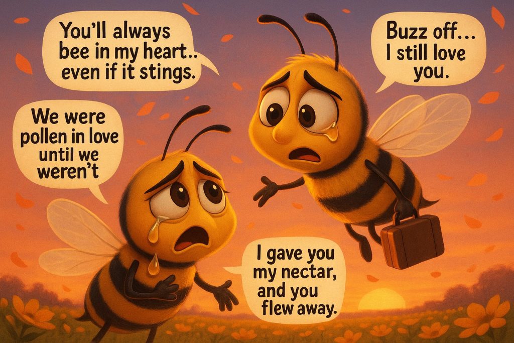 bee-puns-and-jokes-4 170+ Bee Puns That’ll Sting You With Laughter 🐝 |