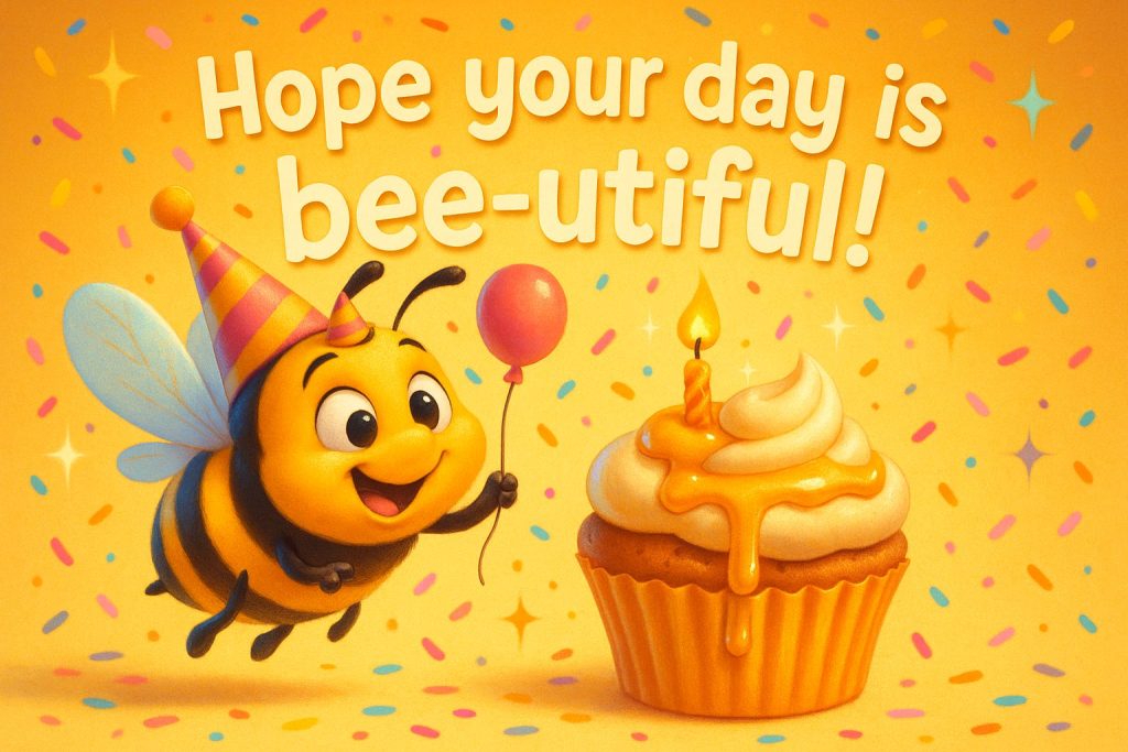 bee-puns-and-jokes-7 170+ Bee Puns That’ll Sting You With Laughter 🐝 |