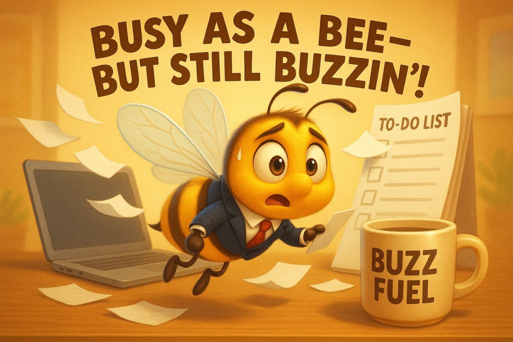 bee-puns-and-jokes-8 170+ Bee Puns That’ll Sting You With Laughter 🐝 |