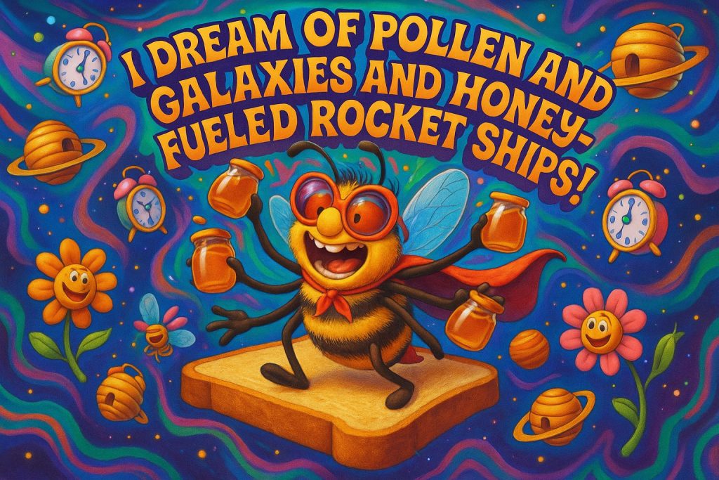 bee-puns-and-jokes-9 170+ Bee Puns That’ll Sting You With Laughter 🐝 |