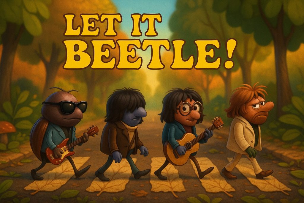 beetle-puns-and-jokes-8 200 Beetle Puns and Jokes That’ll Bug You (In the Funniest Way) |
