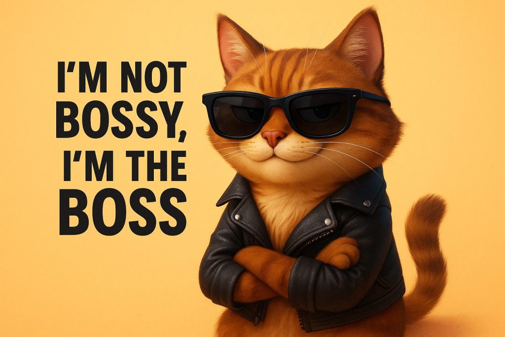 cat-puns-and-jokes-6 210+ Cat Puns & Jokes That Are Pawsitively Hilarious |