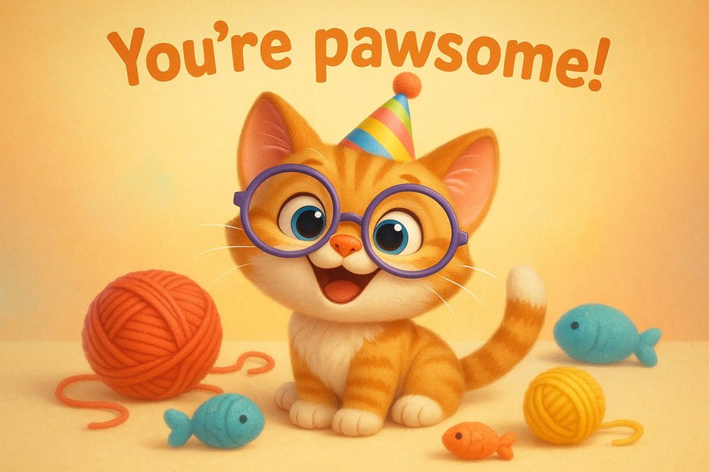 cat-puns-and-jokes-9 210+ Cat Puns & Jokes That Are Pawsitively Hilarious |