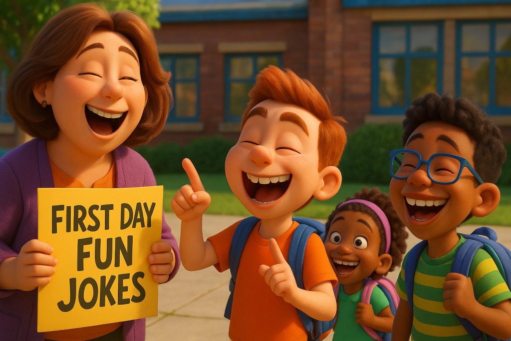 back-to-school-puns2 Back to School Puns: 125+ Funny School Puns & Jokes to Kick Off the Year 2025 |