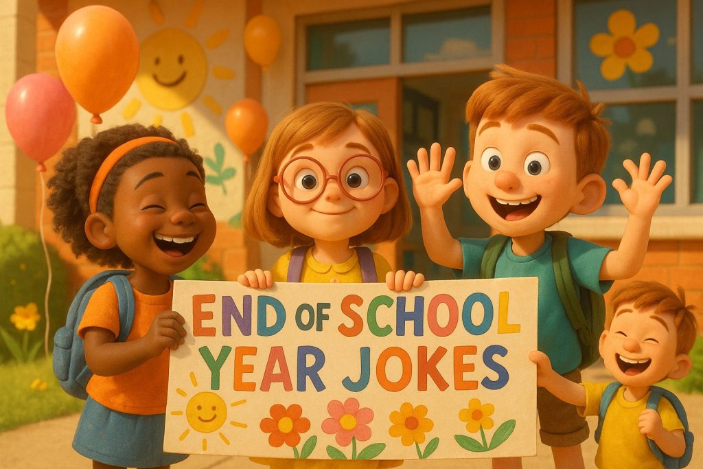 back-to-school-puns3 Back to School Puns: 125+ Funny School Puns & Jokes to Kick Off the Year 2025 |