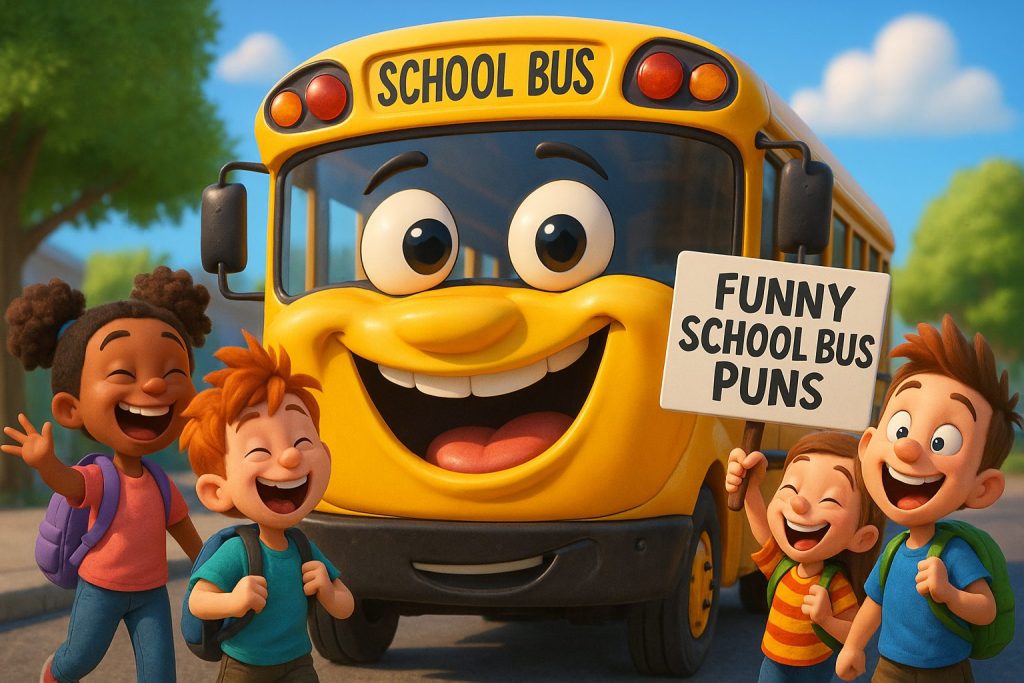 back-to-school-puns4 Back to School Puns: 125+ Funny School Puns & Jokes to Kick Off the Year 2025 |
