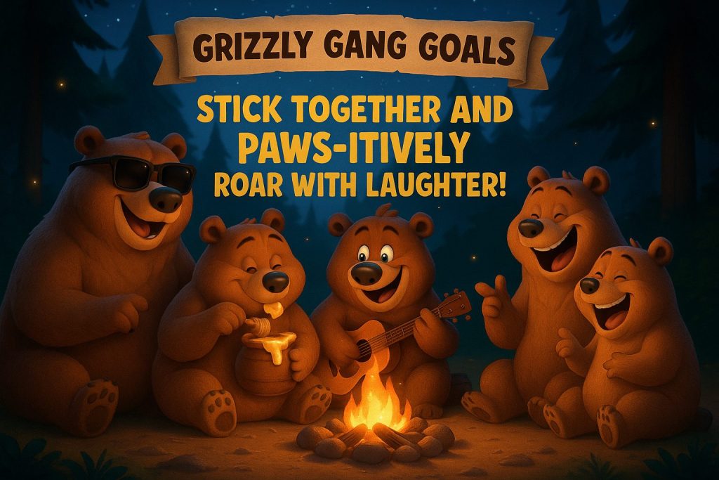 bear-puns-and-jokes-11 Un-bear-ably Funny Bear Puns & Jokes to Make You Growl with Laughter |