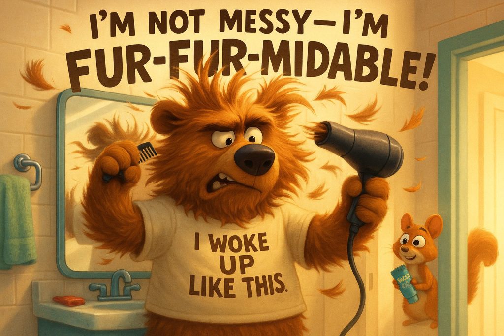 bear-puns-and-jokes-4 Un-bear-ably Funny Bear Puns & Jokes to Make You Growl with Laughter |