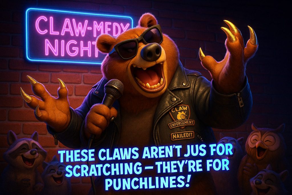 bear-puns-and-jokes-6 Un-bear-ably Funny Bear Puns & Jokes to Make You Growl with Laughter |