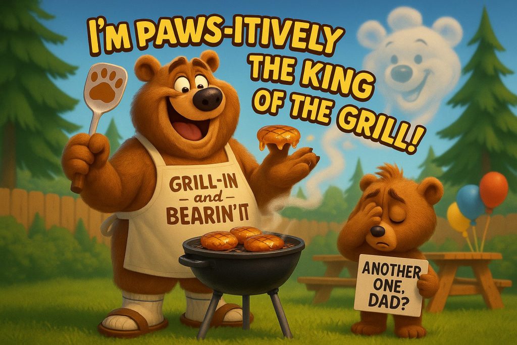 bear-puns-and-jokes-7 Un-bear-ably Funny Bear Puns & Jokes to Make You Growl with Laughter |