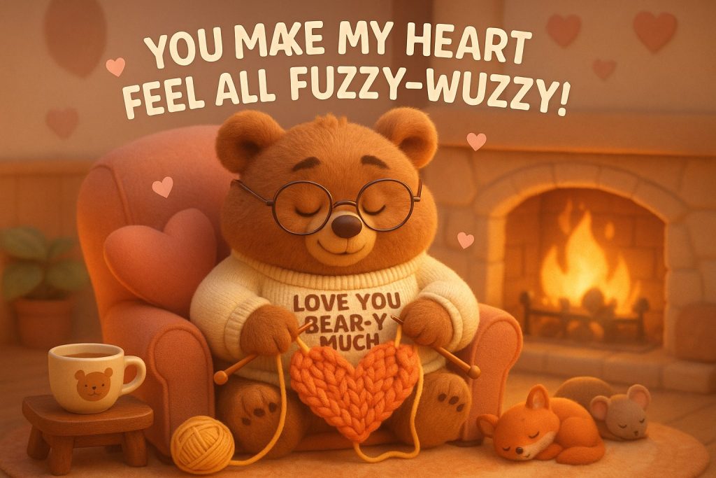 bear-puns-and-jokes-8 Un-bear-ably Funny Bear Puns & Jokes to Make You Growl with Laughter |