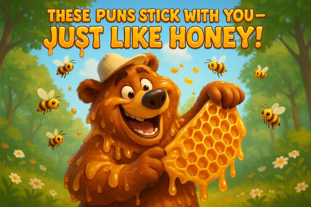 bear-puns-and-jokes-9 Un-bear-ably Funny Bear Puns & Jokes to Make You Growl with Laughter |
