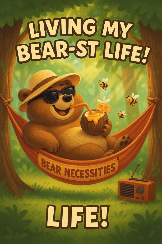 Punsplosion|Un-bear-ably Funny Bear Puns & Jokes to Make You Growl with Laughter