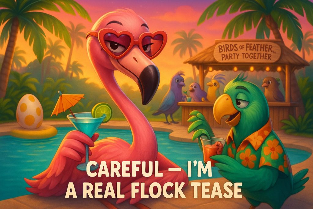 bird-puns-and-jokes-5 Tweet, Chirp, Laugh: 250+ Bird Puns & Funny Bird Jokes to Soar Your Day |