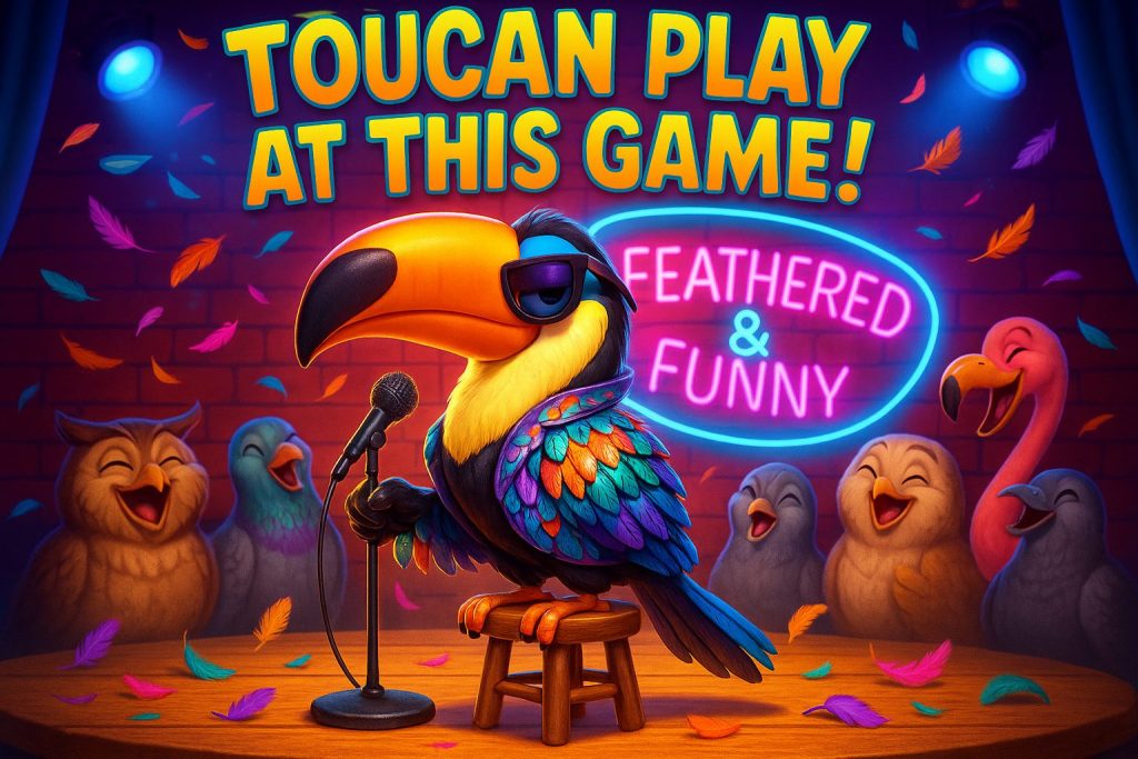 bird-puns-and-jokes-g Tweet, Chirp, Laugh: 250+ Bird Puns & Funny Bird Jokes to Soar Your Day |
