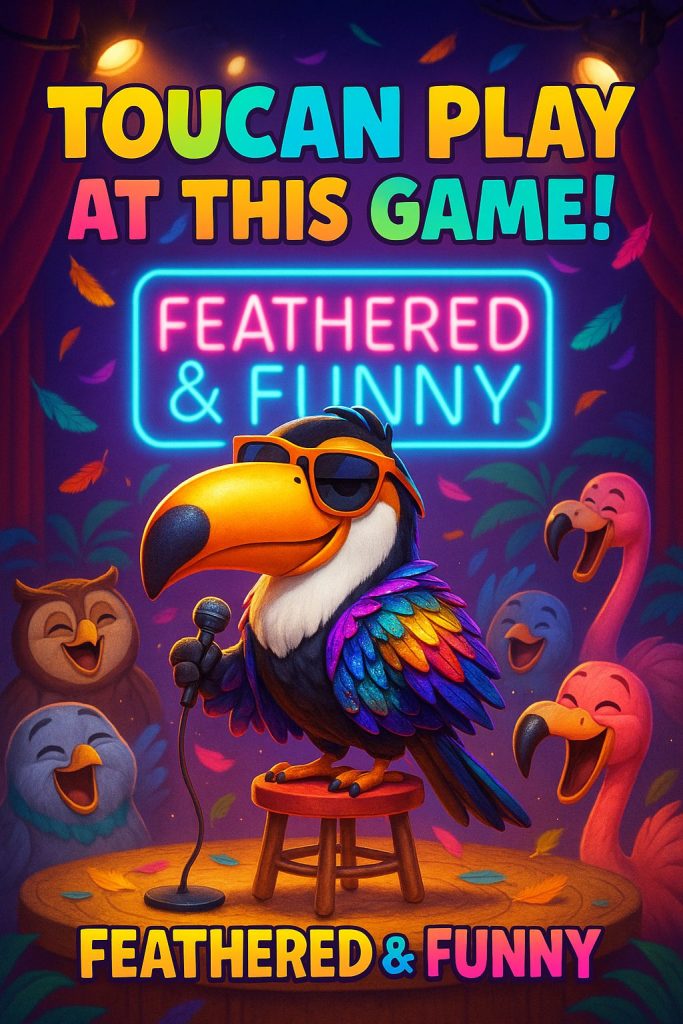 Punsplosion|Tweet, Chirp, Laugh: 250+ Bird Puns & Funny Bird Jokes to Soar Your Day