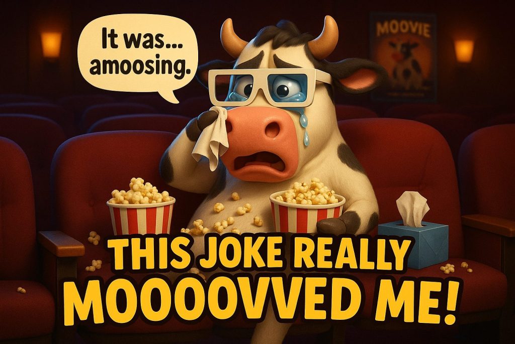 Udderly Hilarious Cow Puns, Jokes & One-Liners to Moo-ve Your Day | 
