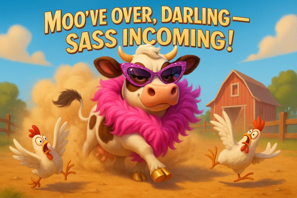 Udderly Hilarious Cow Puns, Jokes & One-Liners to Moo-ve Your Day | 