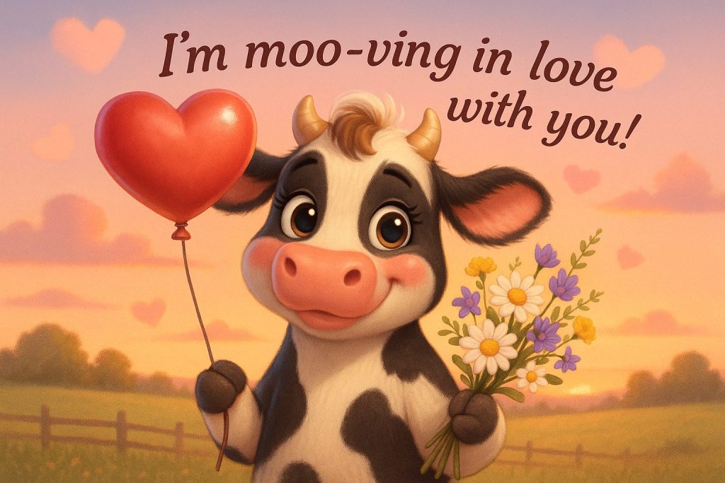 Udderly Hilarious Cow Puns, Jokes & One-Liners to Moo-ve Your Day | 