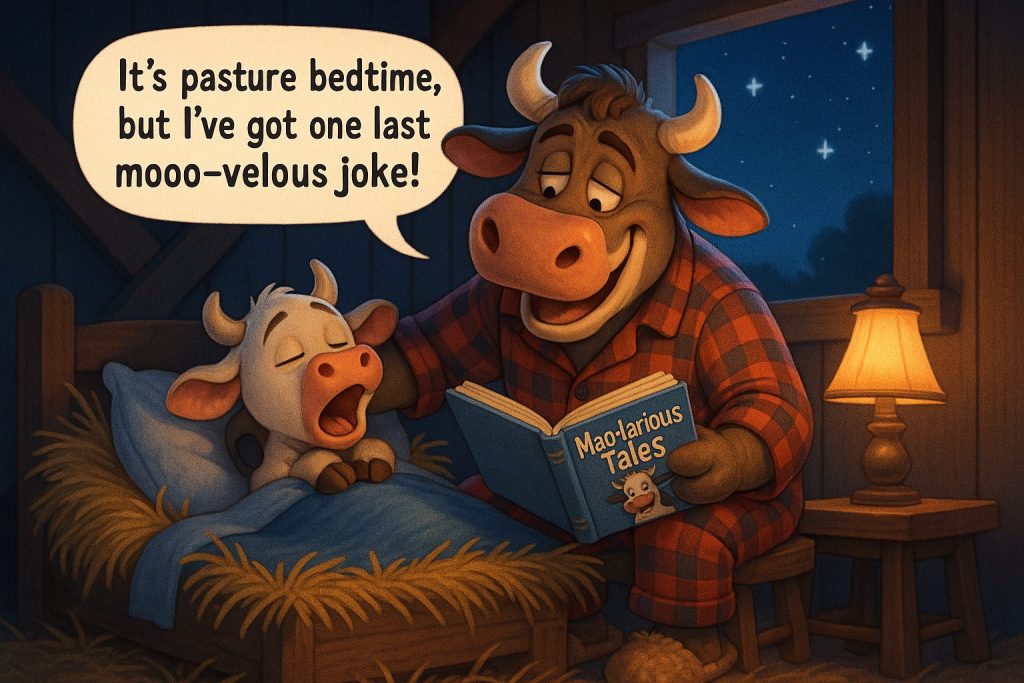 Udderly Hilarious Cow Puns, Jokes & One-Liners to Moo-ve Your Day | 