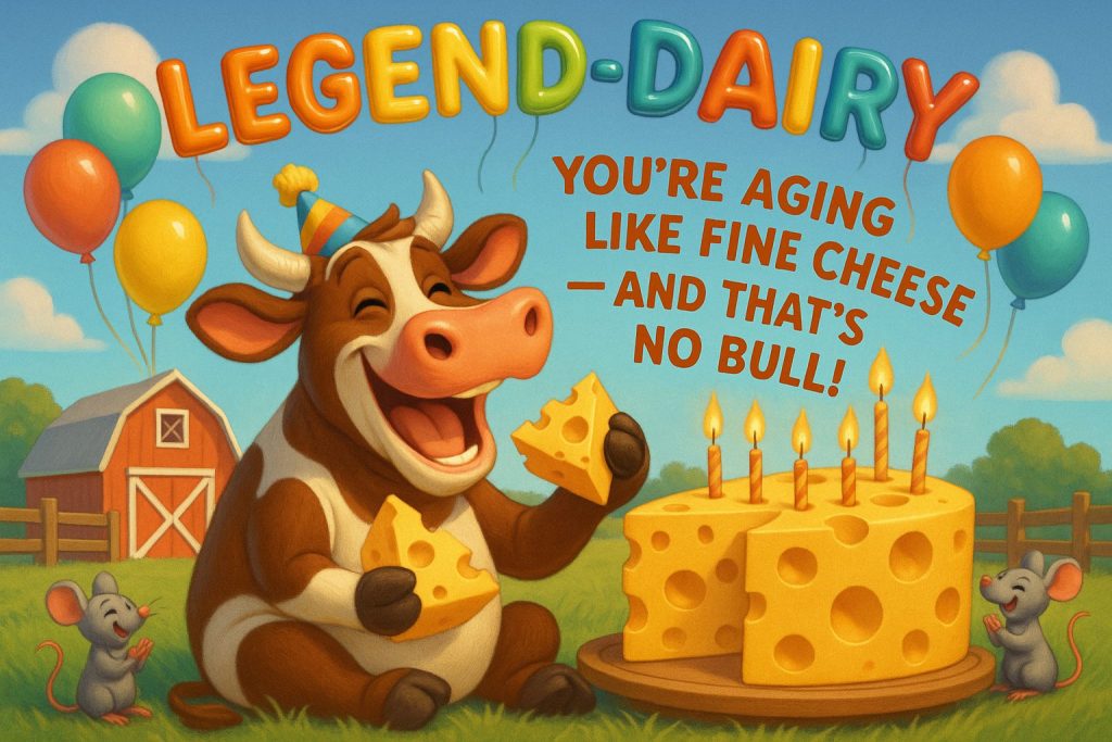 Udderly Hilarious Cow Puns, Jokes & One-Liners to Moo-ve Your Day | 