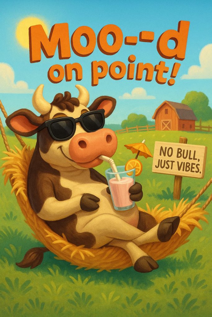 cow-puns-and-jokes-v Punsplosion|Udderly Hilarious Cow Puns, Jokes & One-Liners to Moo-ve Your Day