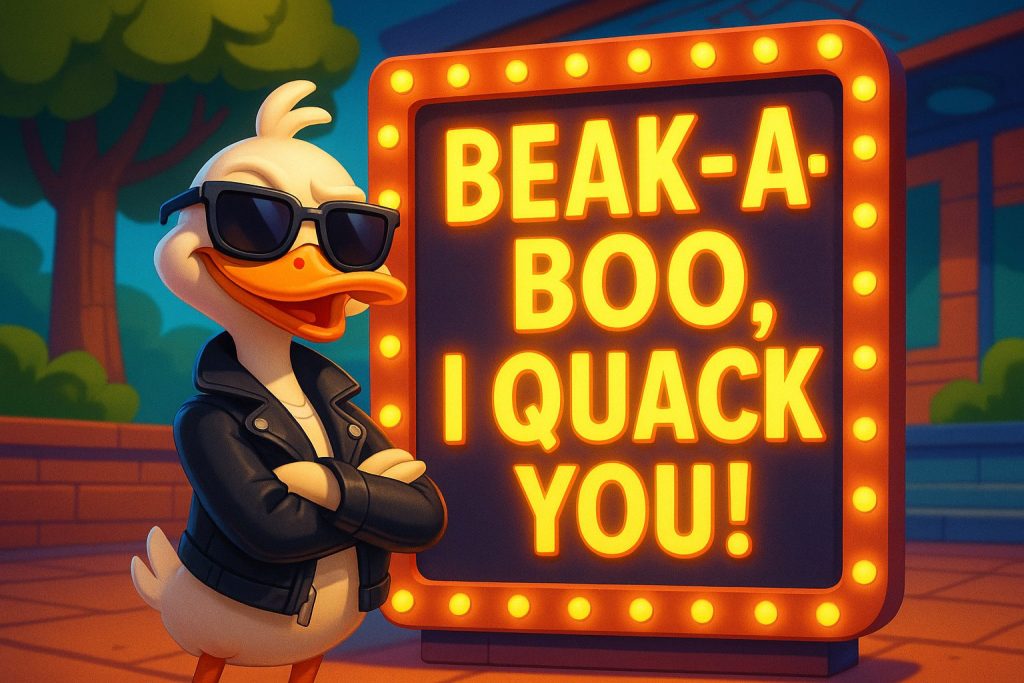 duck-puns-and-jokes-4 Duck Puns, Quack Jokes & Beak-tastic Laughs That’ll Have You Quacking Up |