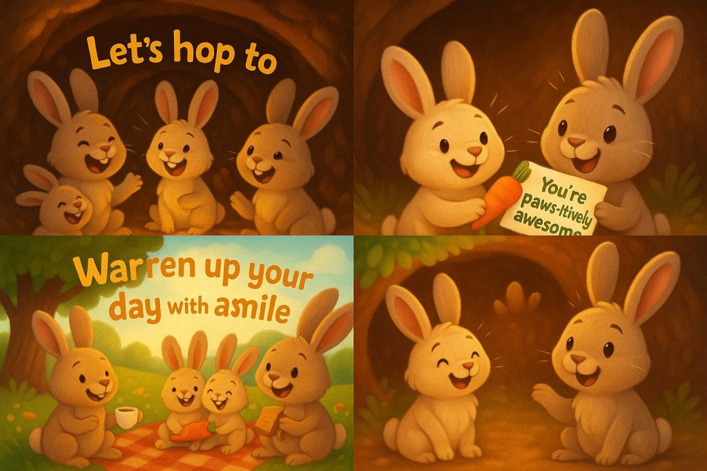 Punsplosion | 50+ Rabbit Puns and Jokes That’ll Make You Hop with Laughter