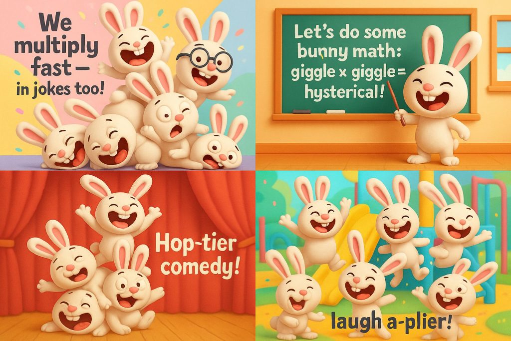 Punsplosion | 50+ Rabbit Puns and Jokes That’ll Make You Hop with Laughter