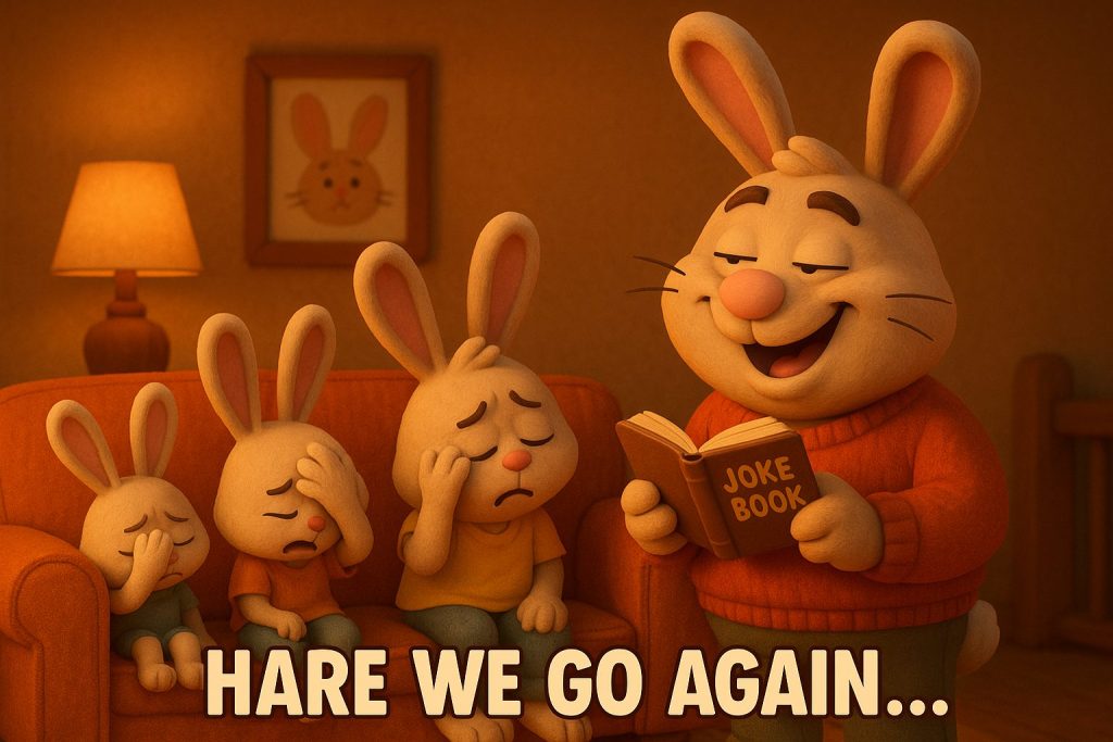 Punsplosion | 50+ Rabbit Puns and Jokes That’ll Make You Hop with Laughter