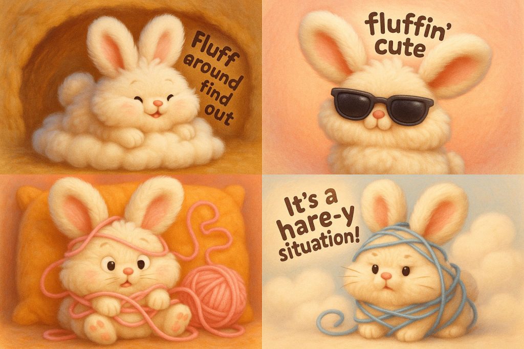 Punsplosion | 50+ Rabbit Puns and Jokes That’ll Make You Hop with Laughter