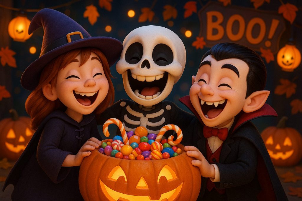 Halloween-Jokes-1 Punsplosion | 240+ Boo-hoo-larious Halloween Jokes & Funny Halloween Puns (2025)