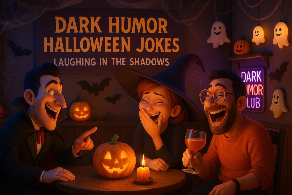 Halloween-Jokes-16 Punsplosion | 240+ Boo-hoo-larious Halloween Jokes & Funny Halloween Puns (2025)