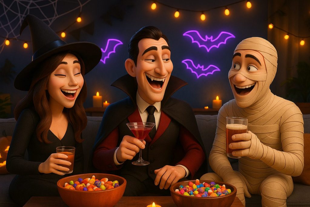 Halloween-Jokes-3 Punsplosion | 240+ Boo-hoo-larious Halloween Jokes & Funny Halloween Puns (2025)