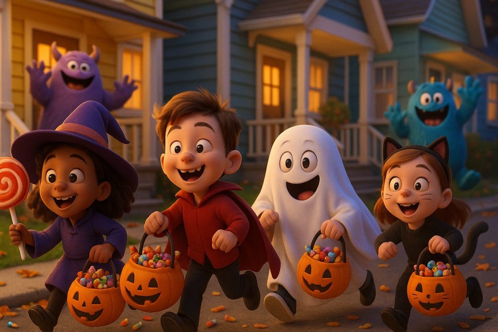 Halloween-Jokes-5 Punsplosion | 240+ Boo-hoo-larious Halloween Jokes & Funny Halloween Puns (2025)