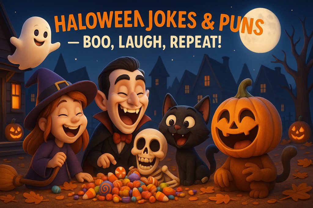 Halloween-Jokes-g Punsplosion | 240+ Boo-hoo-larious Halloween Jokes & Funny Halloween Puns (2025)