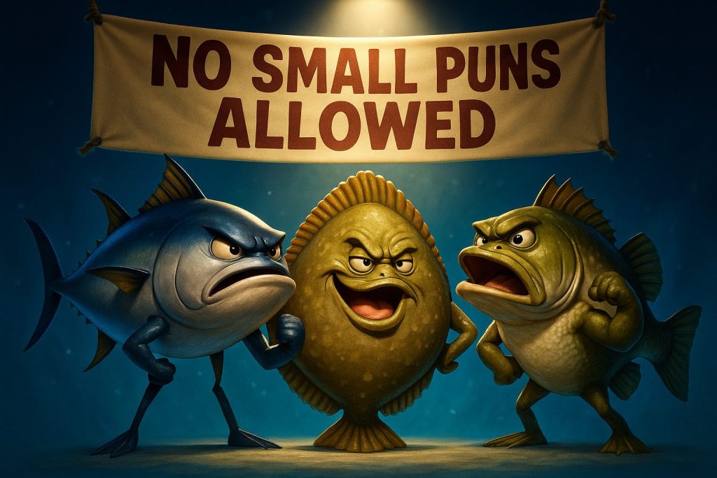Punsplosion | 320+ Fish Jokes, Dirty Fish Puns & Fishing Jokes That Are Reel Keepers