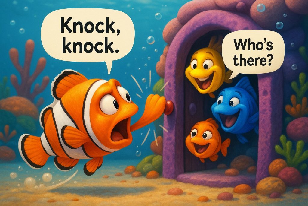 Punsplosion | 320+ Fish Jokes, Dirty Fish Puns & Fishing Jokes That Are Reel Keepers