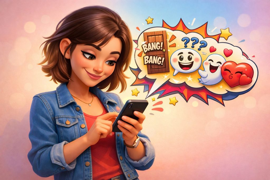 Punsplosion | Knock-Knock Pick-Up Lines That Actually Start a Conversation