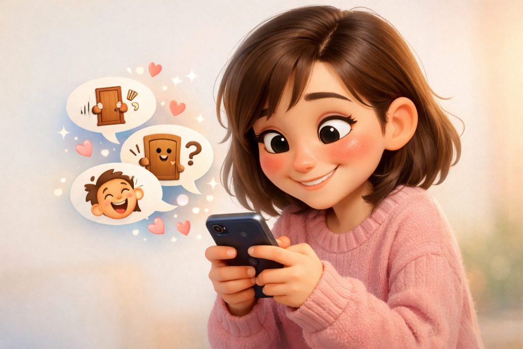 romantic-3 Punsplosion | Romantic Knock-Knock Jokes for Love, Crushes, and Sweet Moments