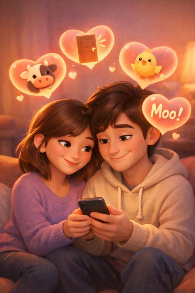 Punsplosion|Romantic Knock-Knock Jokes for Love, Crushes, and Sweet Moments