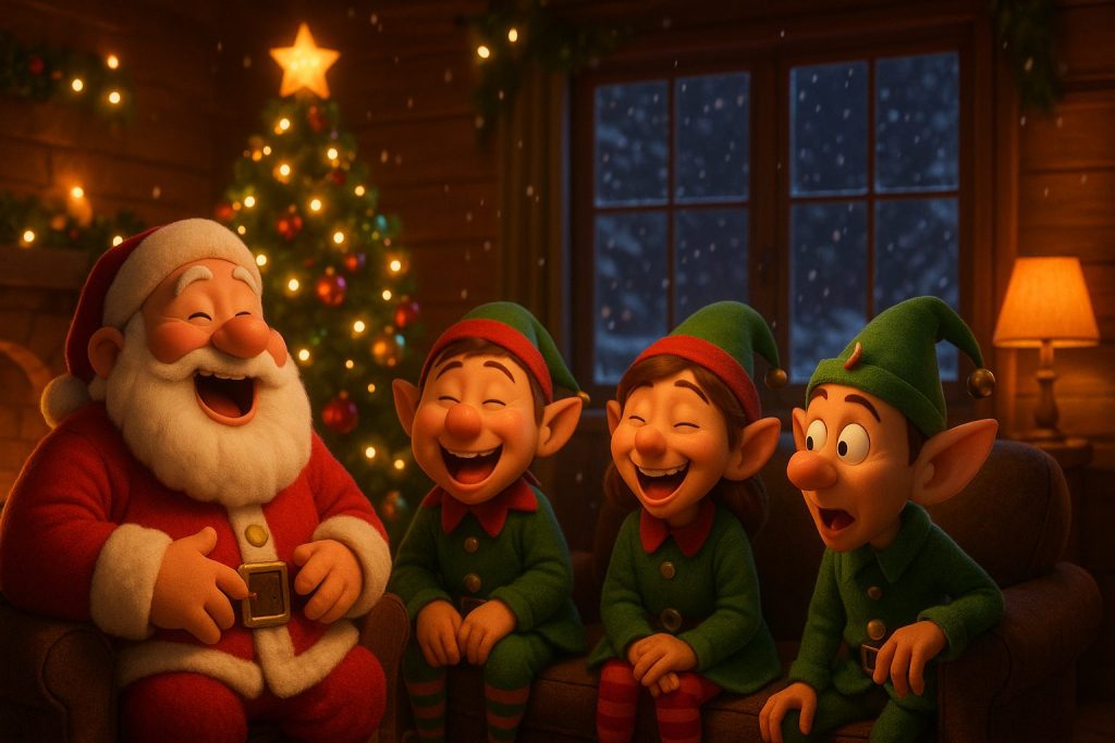 xmas-puns1 Punsplosion | 205🎄 Christmas Jokes & Holiday Laughs for Kids, Adults & Everyone in Between