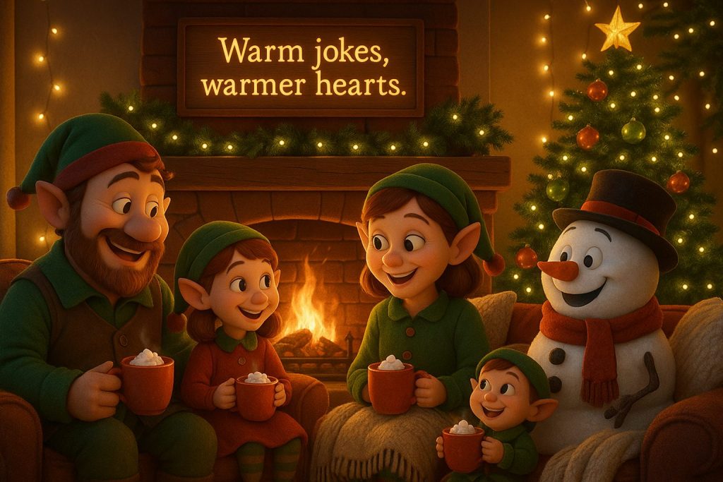 xmas-puns3 Punsplosion | 205🎄 Christmas Jokes & Holiday Laughs for Kids, Adults & Everyone in Between